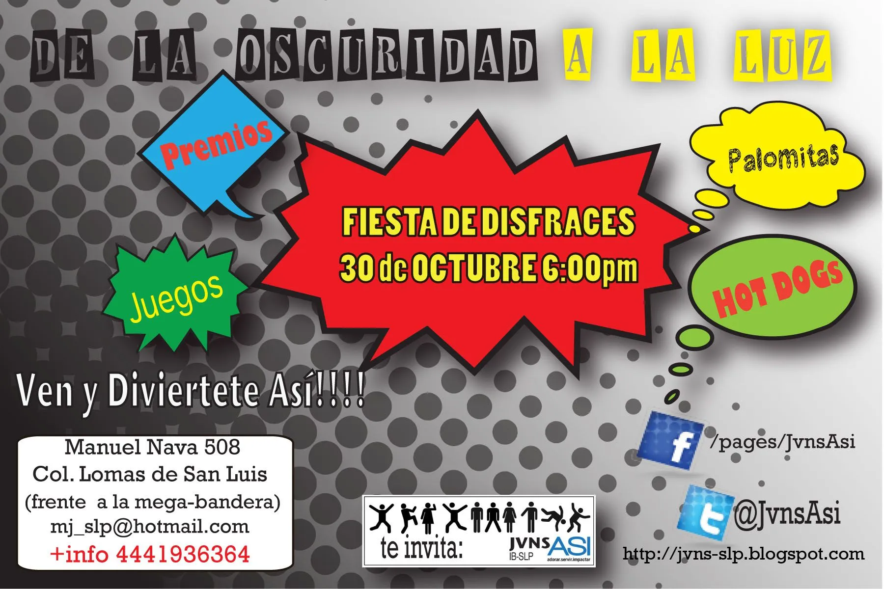 INVITACIONES | Diseños para Adorar