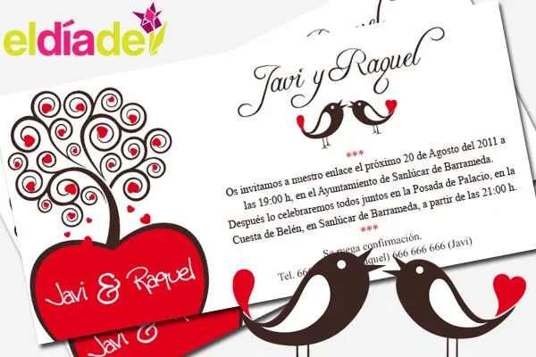 Invitaciones | eldiade