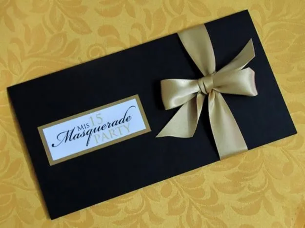 invitaciones elegantes para eventos empresariales - Buscar con ...