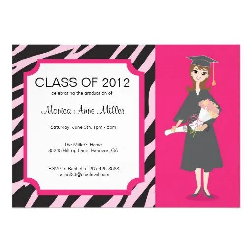 Invitaciónes para fiesta de graduación universitaria - Imagui Invitaciónes para fiesta de graduación universitaria - Imagui
