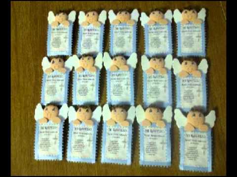 Recuerdo de Boda, Bautizo y Primera comunion hechos de foamy - YouTube Recuerdo de Boda, Bautizo y Primera comunion hechos de foamy - YouTube
