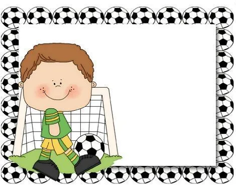 Invitaciones de fútbol