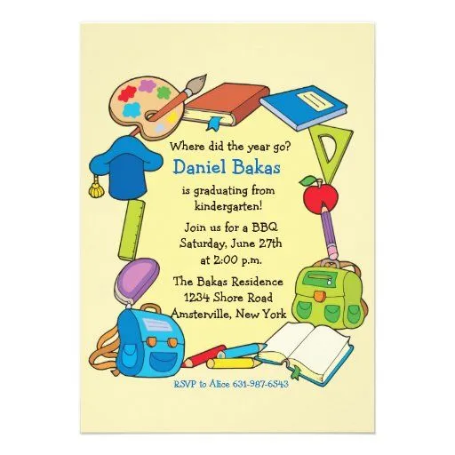 Frases de tarjetas de licenciatura de kinder - Imagui Frases de tarjetas de licenciatura de kinder - Imagui