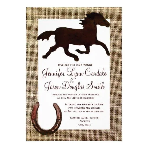 Invitaciónes para imprimir de caballos - Imagui Invitaciónes para imprimir de caballos - Imagui