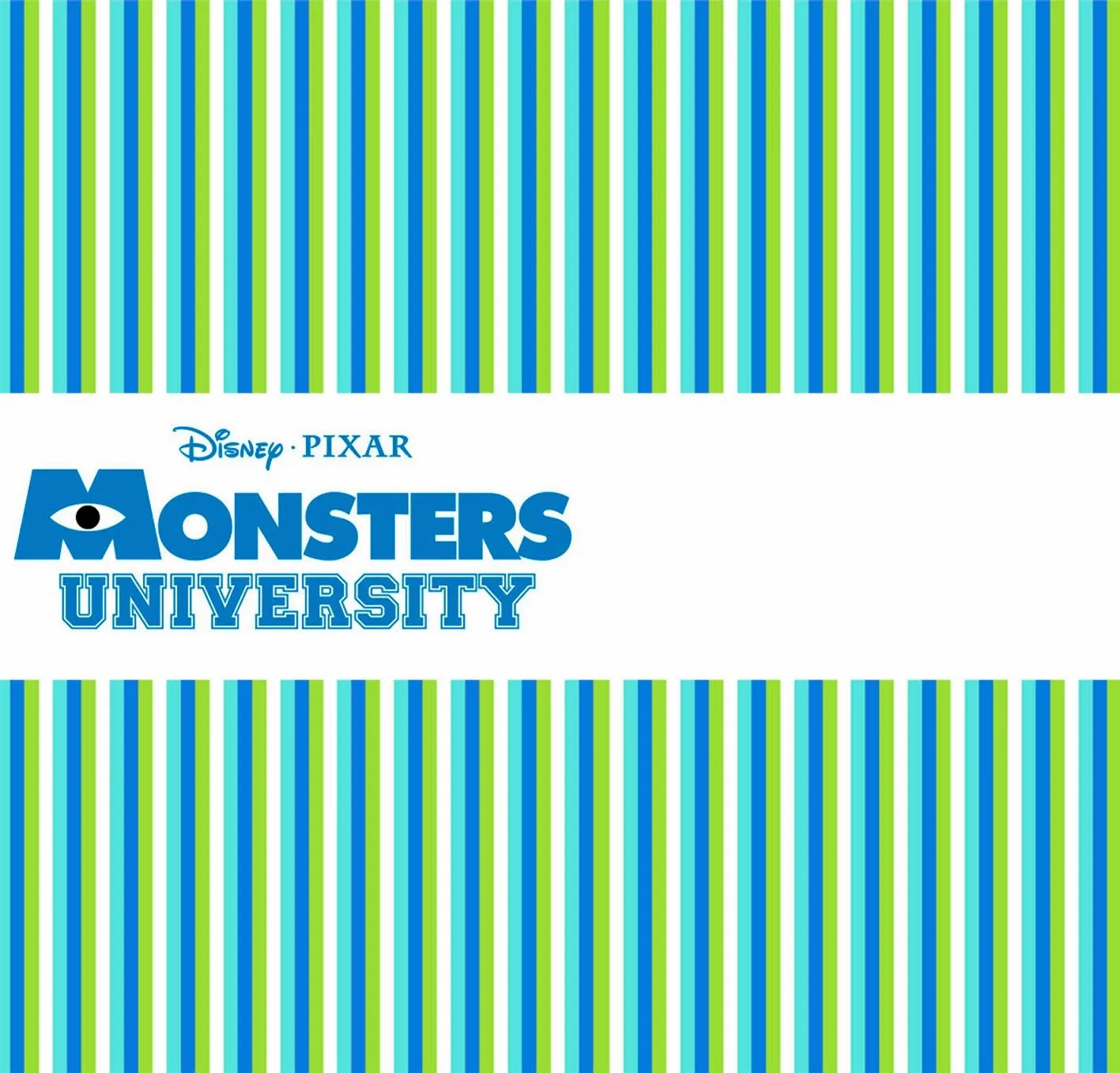 Invitaciones e Imprimibles de Monsters University para Imprimir ... Invitaciones e Imprimibles de Monsters University para Imprimir ...