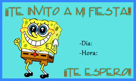 Invitaciones Infantiles de cumpleaños | Fondos de pantalla y mucho más Invitaciones Infantiles de cumpleaños | Fondos de pantalla y mucho más