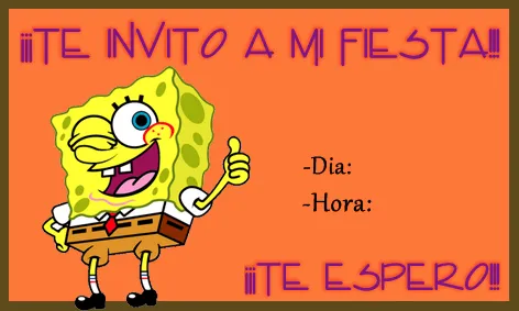 Invitaciones Infantiles de cumpleaños | Fondos de pantalla y mucho más Invitaciones Infantiles de cumpleaños | Fondos de pantalla y mucho más