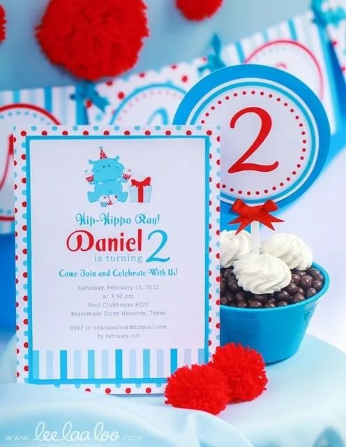 Invitaciones Infantiles - Fotos e Imágenes | Arcos con Globos ... Invitaciones Infantiles - Fotos e Imágenes | Arcos con Globos ...