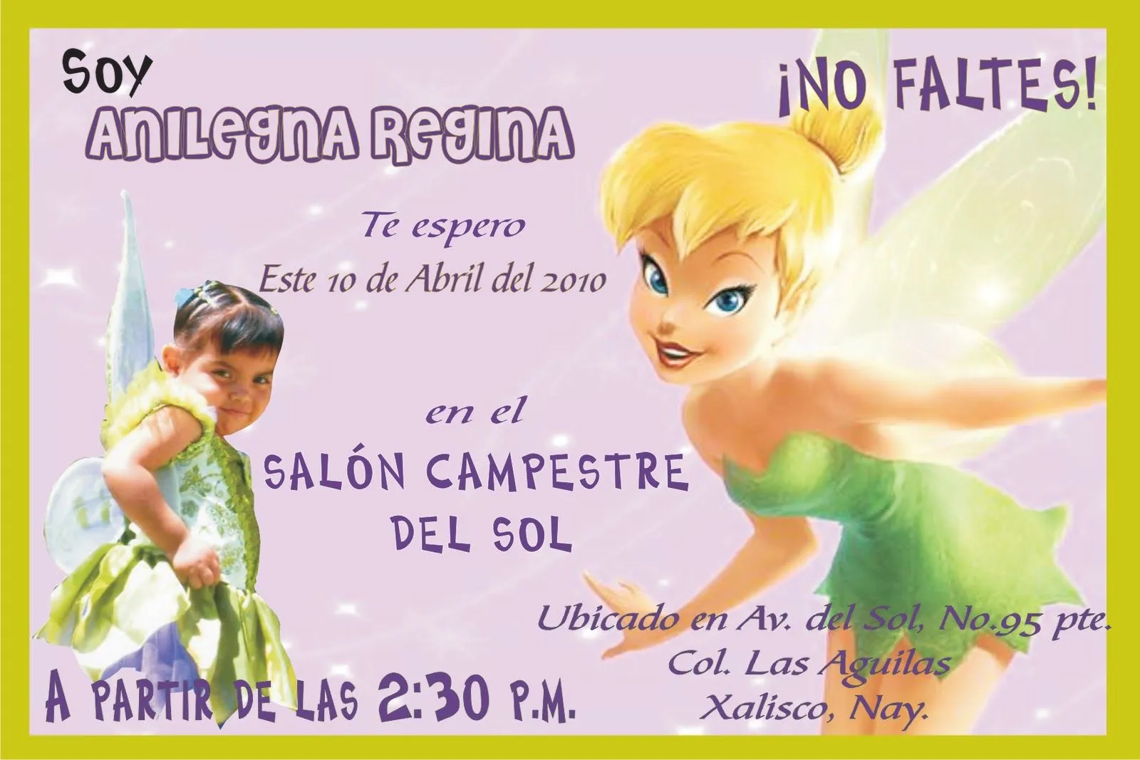 Invitaciones Infantiles | Persian Kitten Picture