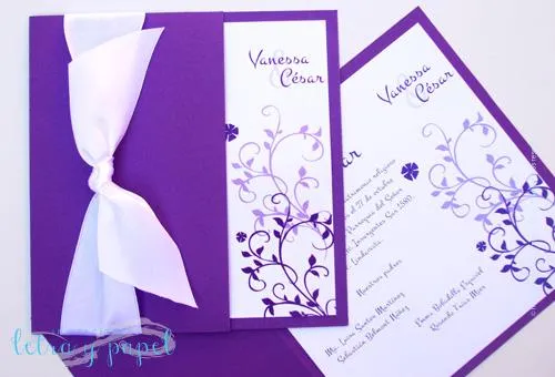 Invitaciones Letra y Papel en TLALPAN. Teléfono y más info.