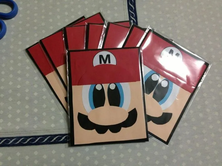Invitaciones de Luigi Bros | Fiesta de Mario Bros | Pinterest Invitaciones de Luigi Bros | Fiesta de Mario Bros | Pinterest