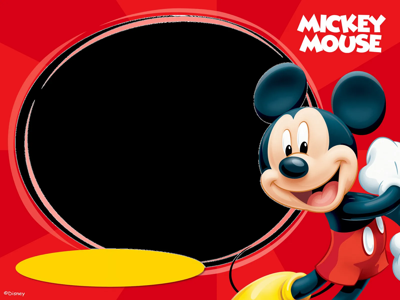 Invitaciones de Mickey Mouse gratis - Imagui Invitaciones de Mickey Mouse gratis - Imagui