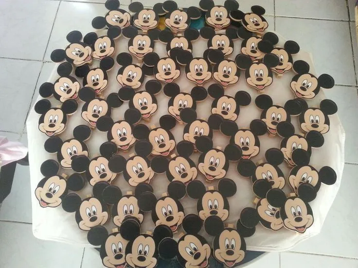 Invitaciones de Micky Mouse on Pinterest | Mickey Mouse, Mickey ...