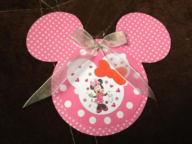 invitaciones de minnie bebe 1 año - Buscar con Google | minnie ...