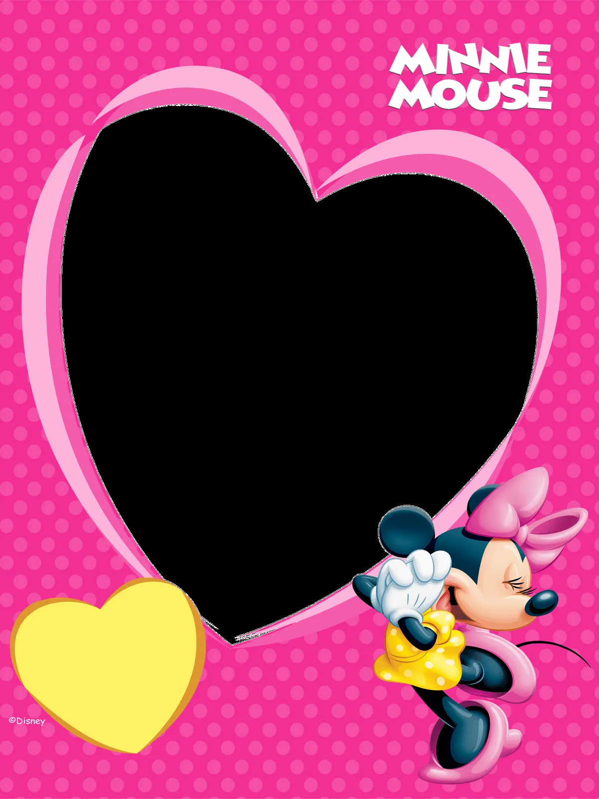 Invitaciones Minnie Y Mickey Mouse Pictures