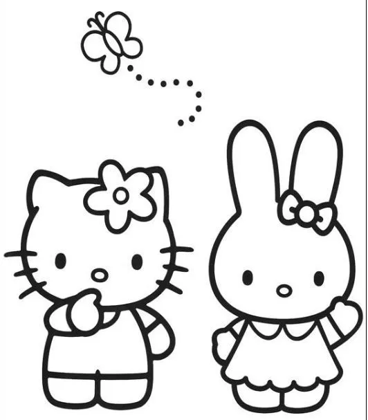 Plantillas de Hello Kitty. Fiestas infantiles.|¡Disfrutando en mi ... Plantillas de Hello Kitty. Fiestas infantiles.|¡Disfrutando en mi ...