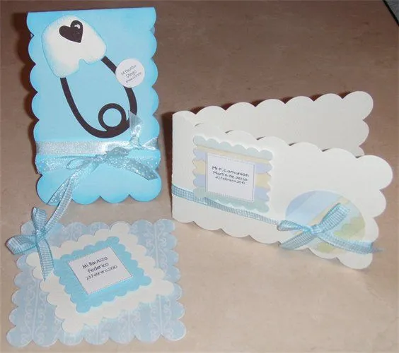 Invitaciónes para bautizo modernas niño - Imagui Invitaciónes para bautizo modernas niño - Imagui