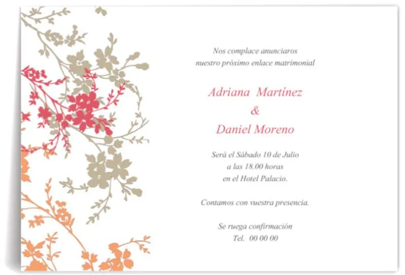 Invitaciones originales para bodas originales por Innovias | Innovias