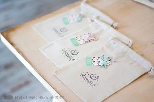 Invitaciones originales y bonitas para un bautizo | Fiestas y Cumples