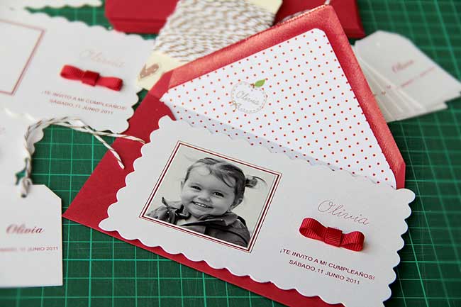Invitaciones originales para un cumpleaños en Details Invitaciones ... Invitaciones originales para un cumpleaños en Details Invitaciones ...