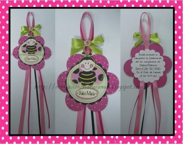 Invitaciónes muy originales infantiles - Imagui Invitaciónes muy originales infantiles - Imagui
