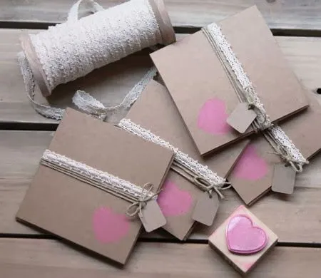 manualidades con cuerda | Preparar tu boda es facilisimo.com