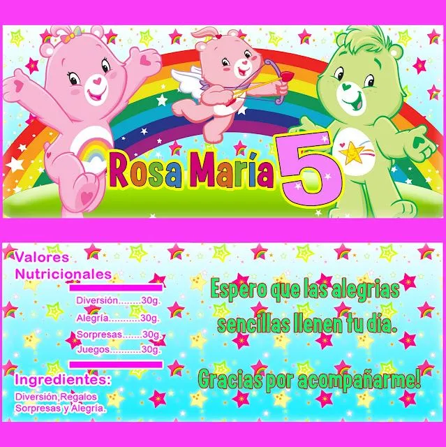 Ositos cariñositos moldes de tarjetas de cumpleaños - Imagui