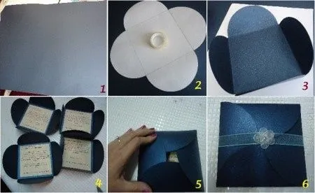 Invitaciones para padrinos - Foro Manualidades para bodas - bodas ... Invitaciones para padrinos - Foro Manualidades para bodas - bodas ...