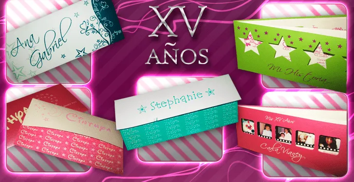 Invitaciones y Pantuflas