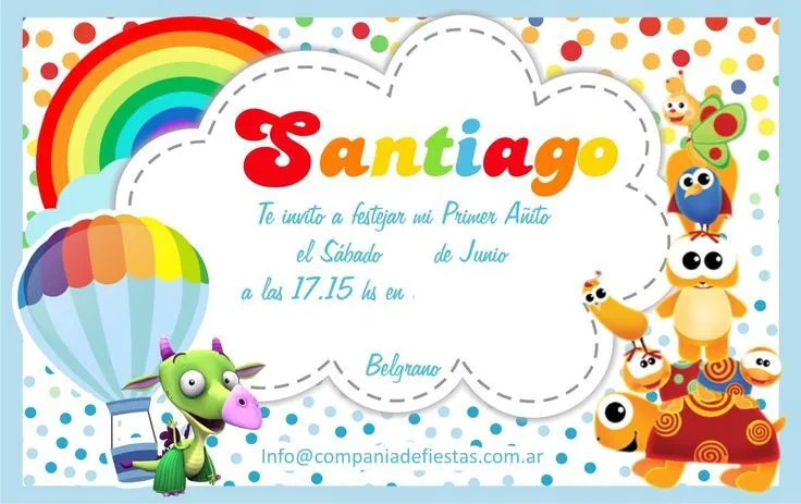 Invitaciones | Party, Deco &amp; More | Pinterest