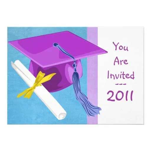 Invitaciones para graduación de preescolar - Imagui Invitaciones para graduación de preescolar - Imagui