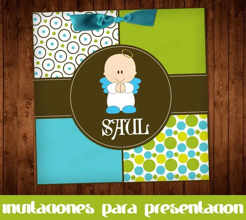 Invitaciones para Presentacion | Diseñamos para ti… | Diseños ... Invitaciones para Presentacion | Diseñamos para ti… | Diseños ...