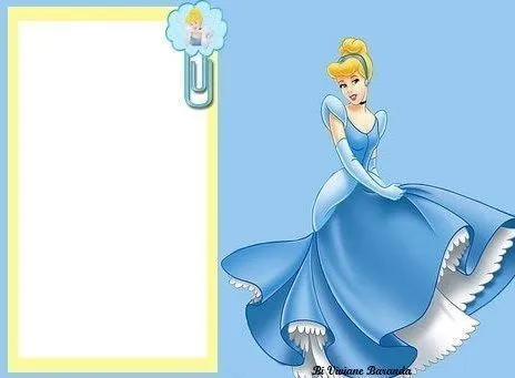 invitaciones-princesas- ...