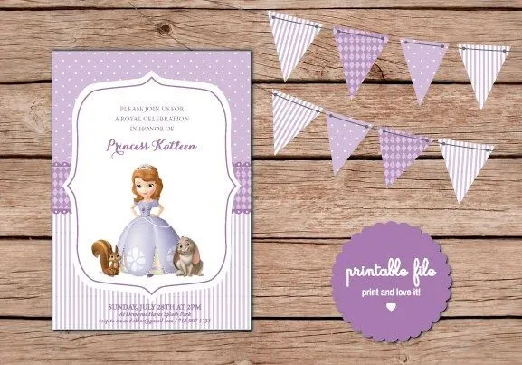 Tarjetas de princesas hechas a mano - Imagui