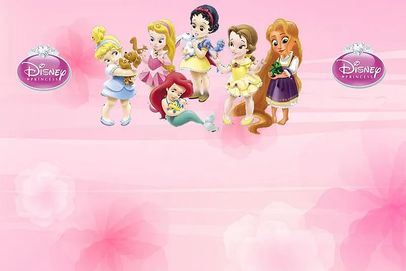 Invitaciónes de princesas Disney baby gratis - Imagui Invitaciónes de princesas Disney baby gratis - Imagui