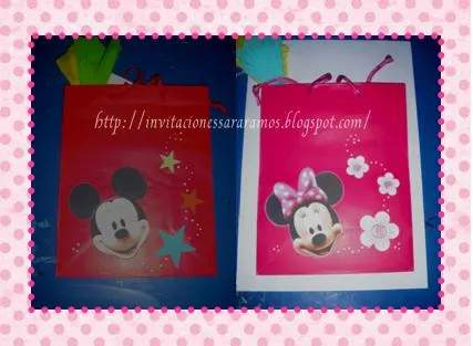 Cotillon para fiestas infantiles de Mikey Mouse y Minnie - Imagui Cotillon para fiestas infantiles de Mikey Mouse y Minnie - Imagui