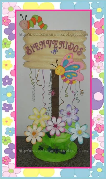 Invitaciones, Recuerdos, cotillones, piñatas, dispensadores y ...