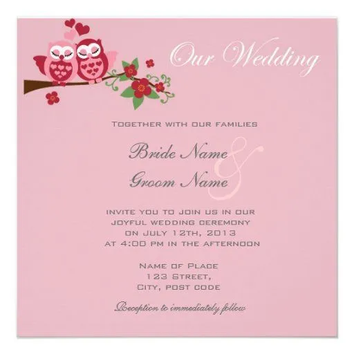 Invitación Para Baby Shower Con Diseño De Damasco Rosa Y Gris