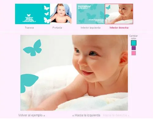 Invitaciones y tarjetas infantiles personalizadas para las ...