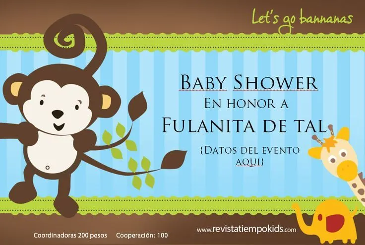 Invitaciones De Texto Invitacion Baby Shower Para Tattoo ...