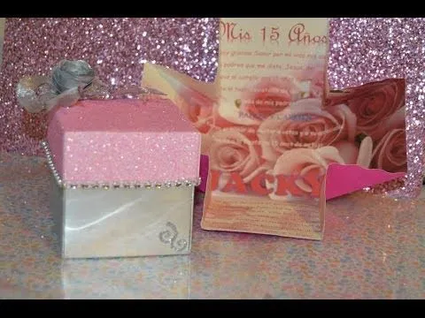 invitaciones para 15 años, bodas, 3 años, para toda ocacion - YouTube