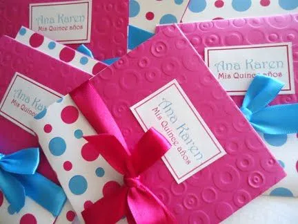 invitaciones y video: invitacion petite de ana karen