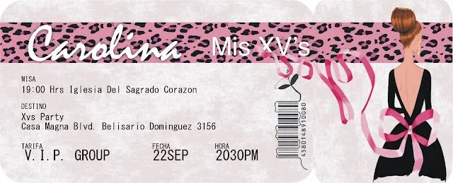 Invitaciones Xv 15 Aos Pasaporte Boleto Avion - Coloringpages.webcam Invitaciones Xv 15 Aos Pasaporte Boleto Avion - Coloringpages.webcam