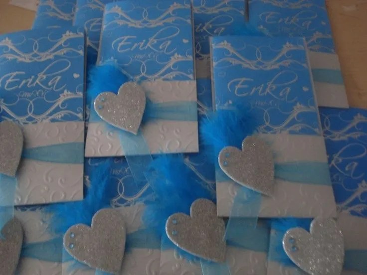Invitaciones para XV años creativas y originales... | tarjetas ... Invitaciones para XV años creativas y originales... | tarjetas ...