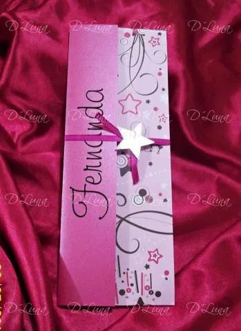 Invitaciones para xv años, invitaciones para boda y... en Monterrey