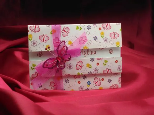 Como hacer invitaciónes para XV de estrellas - Imagui