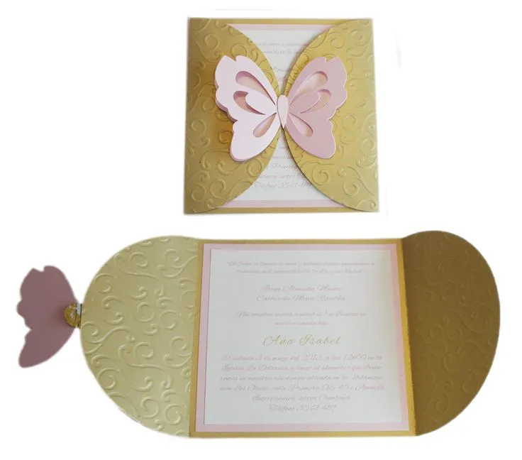 INVITACIONES XV on Pinterest | 15 Anos, Butterfly Invitations and ...