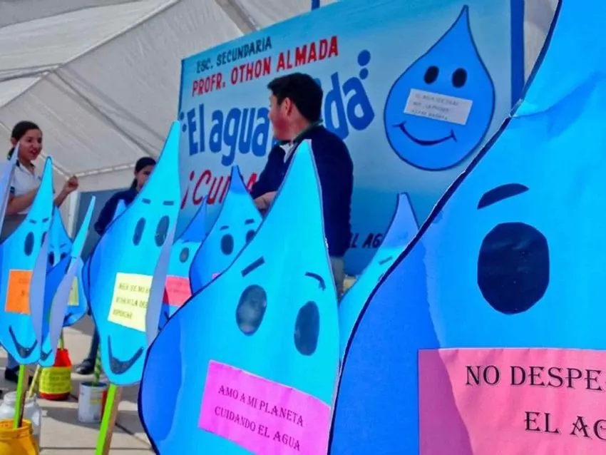 Invitan al concurso de cartel Guardianes y Protectores del Agua | La Silla Rota Invitan al concurso de cartel Guardianes y Protectores del Agua | La Silla Rota