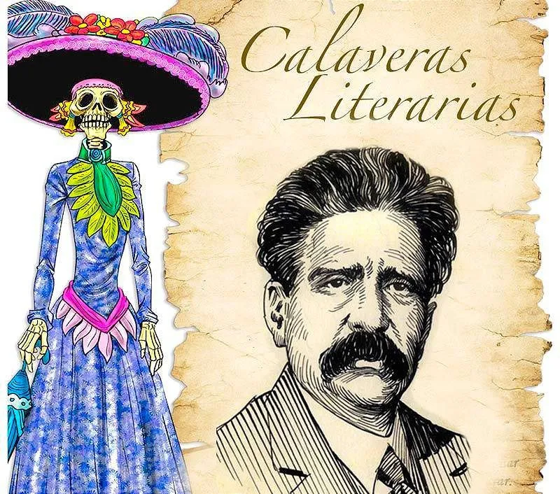 INVITAN A PARTICIPAR CON CALAVERITAS LITERARIAS INVITAN A PARTICIPAR CON CALAVERITAS LITERARIAS