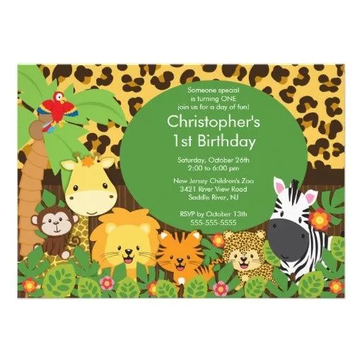 Invitations | Fiestas